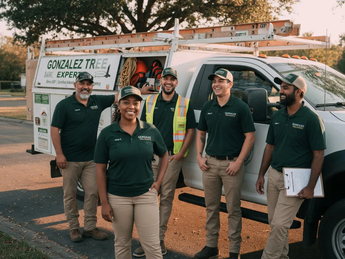 Tree Service company in Coy, AL