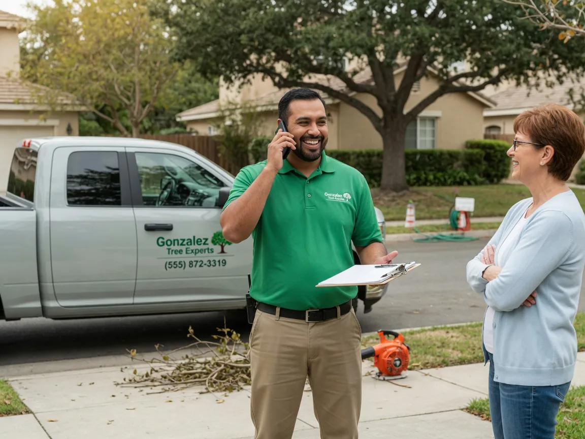 Tree Service Coy, AL FAQs